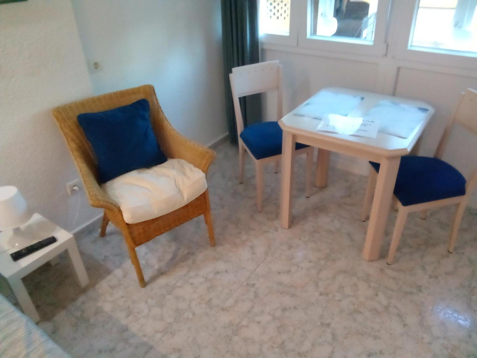 דירות בנאלמדנה Los Cisnes Beach Studio 100M Playa מראה חיצוני תמונה